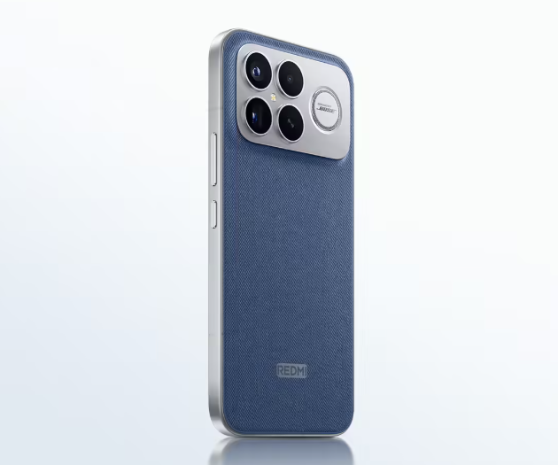 REDMI K90 Pro Max 搭载 7560mAh 小米最大金沙江电池,兼容 100W PPS 充电协议