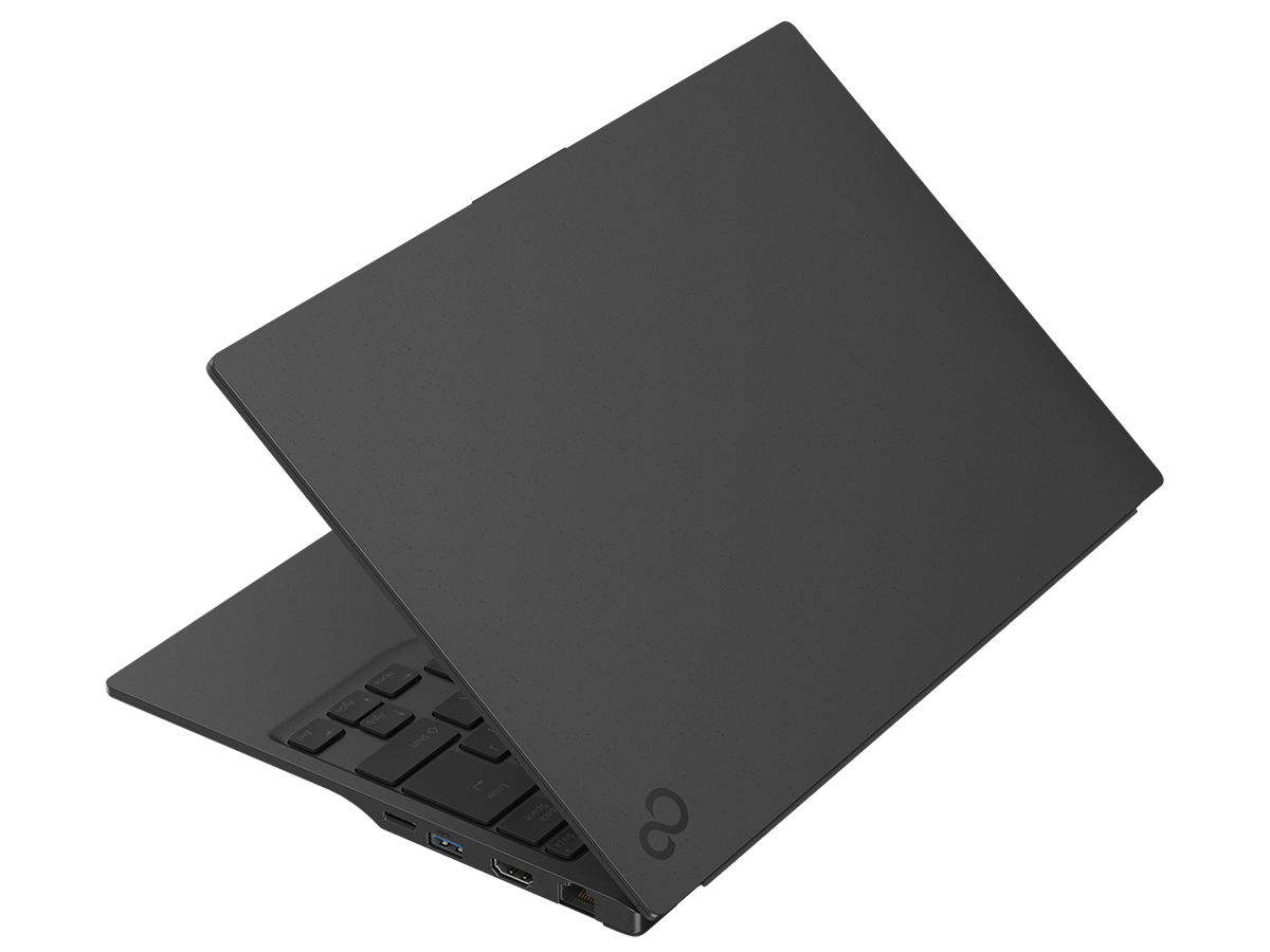 世界最轻 14 英寸 LCD 笔记本迎更新,富士通推出 634g 重 ARL-U 产品