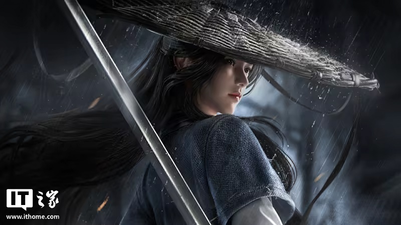 网易游戏《逆水寒》 11 月 7 日上线 Steam 平台,祝融工作室开发 / 发行